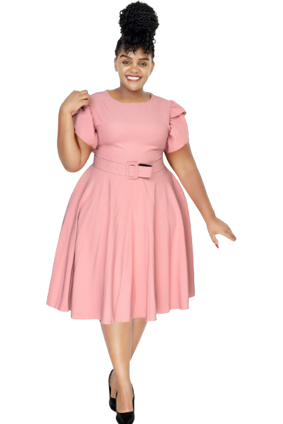 Skater dress