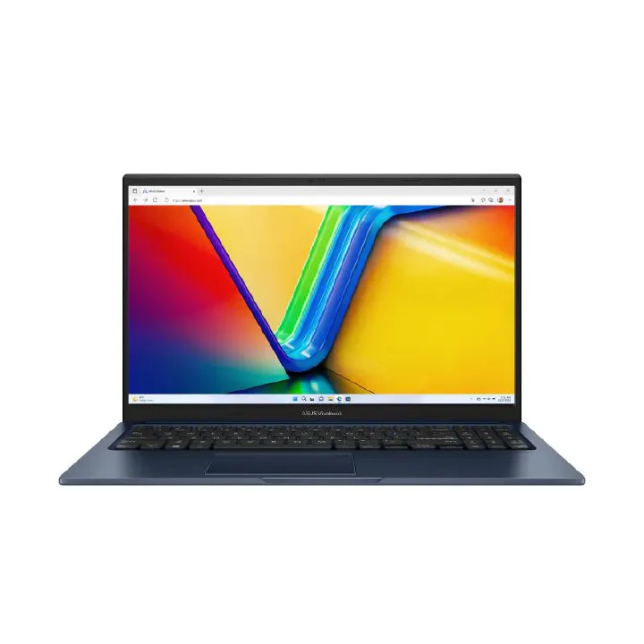 ASUS Vivobook 15 (X1504ZA) 15.6-inch, FHD Intel® Core™ i7-1255U 1.7GHz 8GB RAM 512GB SSD