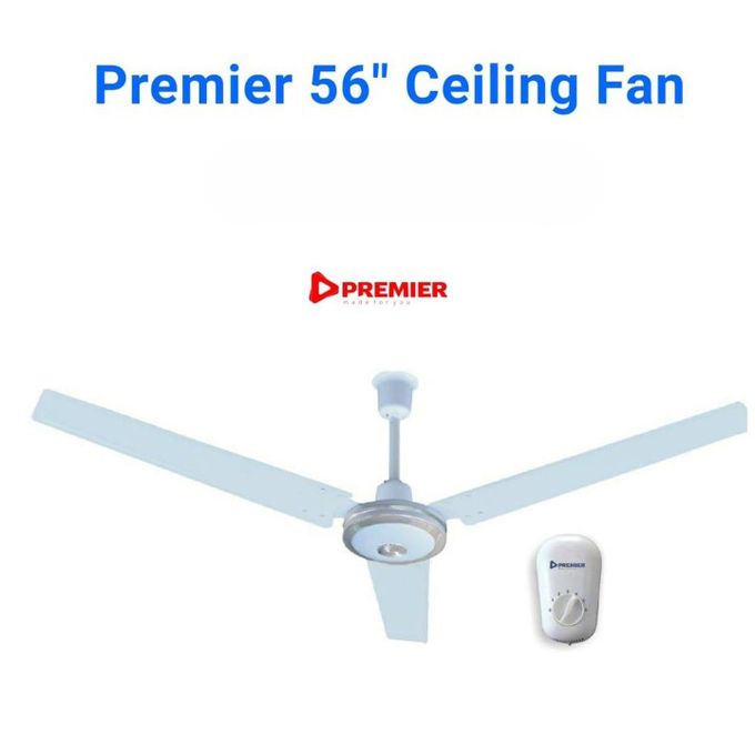 Premier 56 INCH CEILING FAN