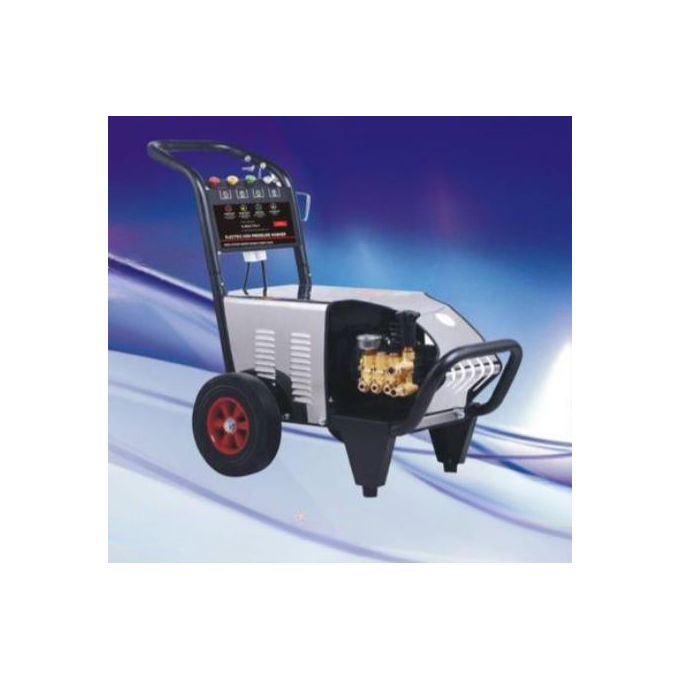 KMAX ITALY Electric Commercial Car Wash Machine 4000PSI High Pressure Washer