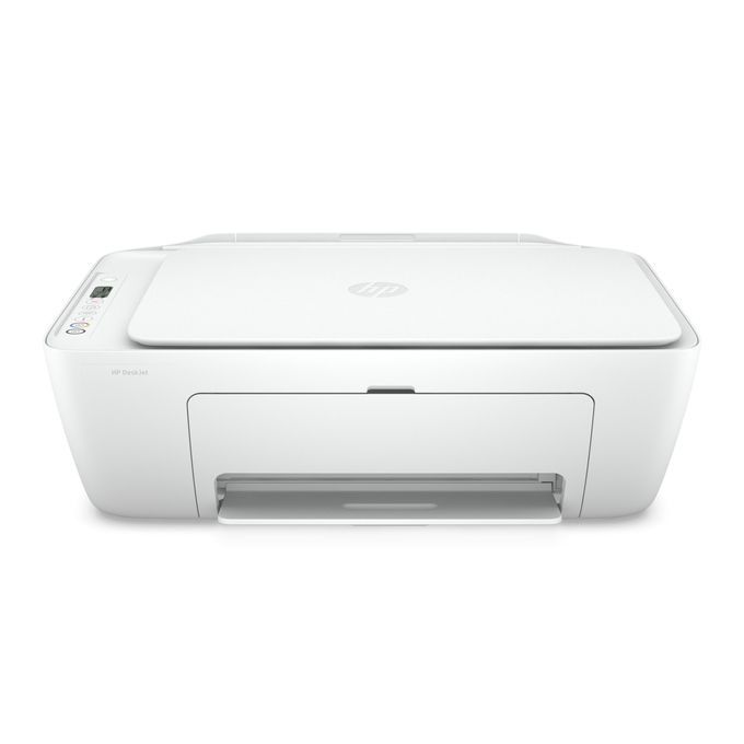 HP DeskJet 2720 All-in-One Wireless Printer - White