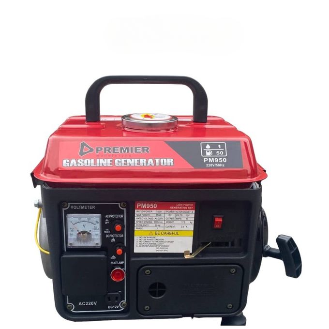Premier GASOLINE GENERATOR