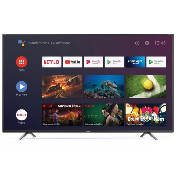 Premier 75 Inches Smart Android TV LED,HD 4K WIFI ,Youtube , Netflix ,Inbuilt Decoder