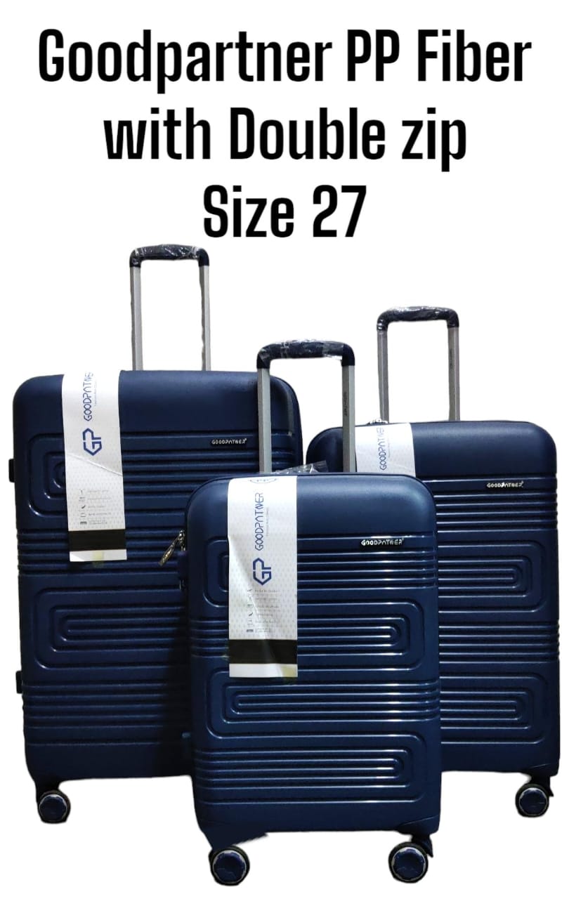 GOOD PARTNER UNBREAKABLE PP FIBER  Made of high-quality materials Sleek and stylish design 3-in-1 design Hard outer shell