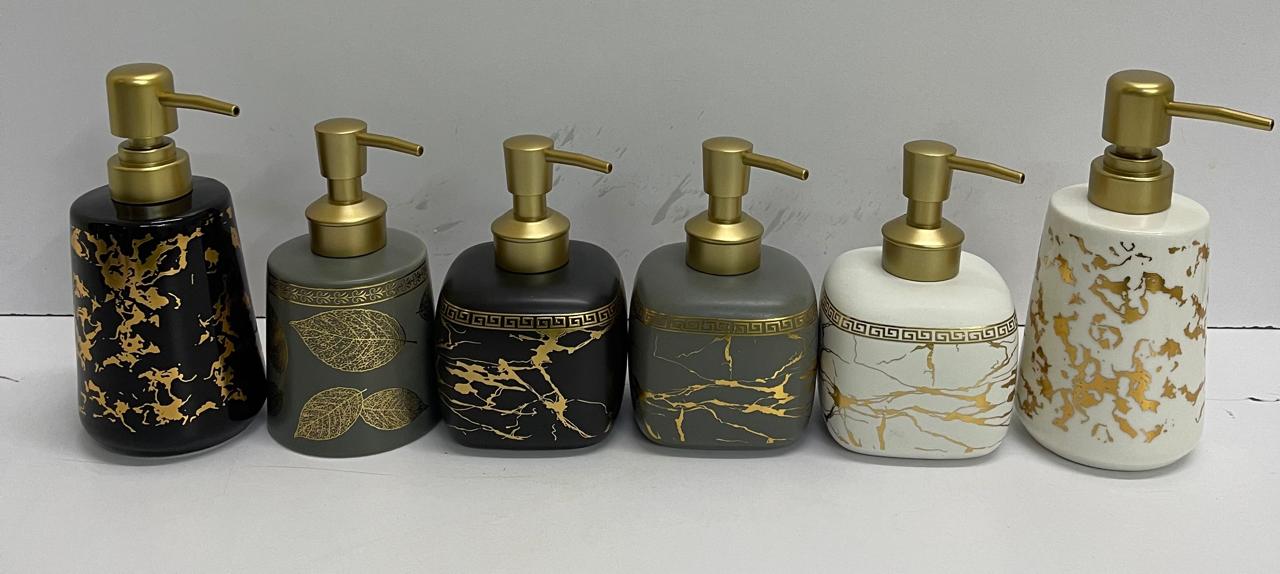 Soap dispenser//Handwashers bottle