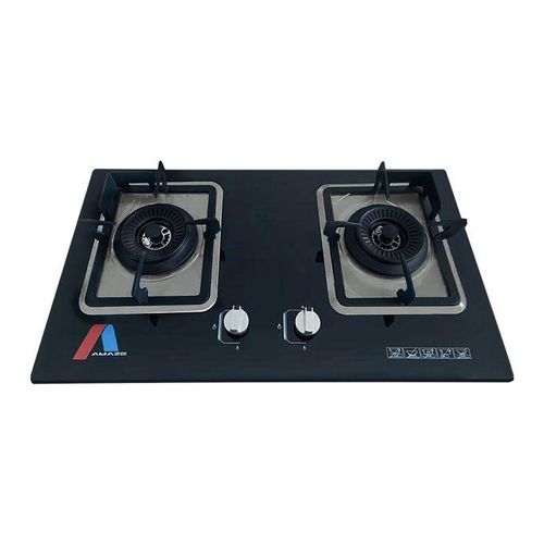 Exclusive discounts for 2 burner Amaze glass inbuilt hob cooker DOUBLE ...