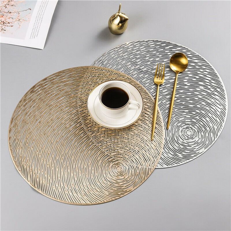 Table Mat Nordic MoonSimple and Nature, Scandinavian Minimalism.
 Absolutely Eco-friendly, Heat-insulated And Non-Slip. Enjoy the comfortable touch of cotton, high quality and elegant taste of life.