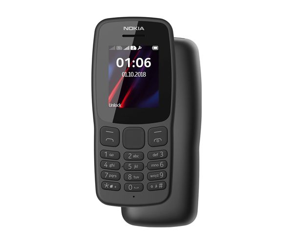 Nokia 106 (Dual Sim)