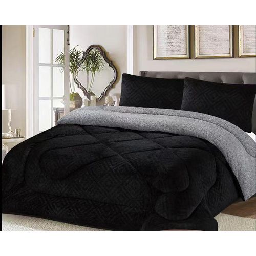 DUVETS ON OFFER DURING THIS COLD SEASON DONT BE LEFT OUT KSH 2499 Soft Velvet Woolen Duvet 1Piece 5*6