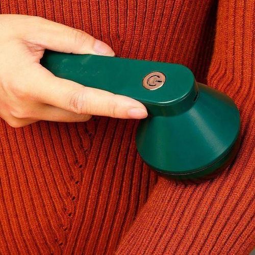 Generic Electric Lint Remover Rechargeable Clothes Lint Remover  It perfectly removes fabric fluff, fuzz, pill, bobble and lint from all types of clothes and fabric, including sweater, couch, blanket,