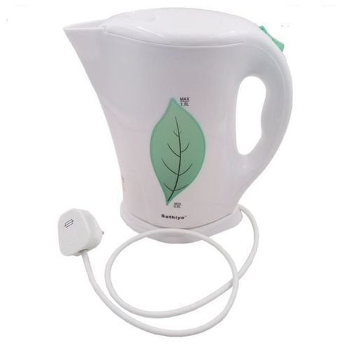 Sathiya 1850W 1.8L Electric Water Kettle Heater Jug High quality thermostat to ensure auto cutoff. BEST QUALITY YET VERY AFFORDABLE