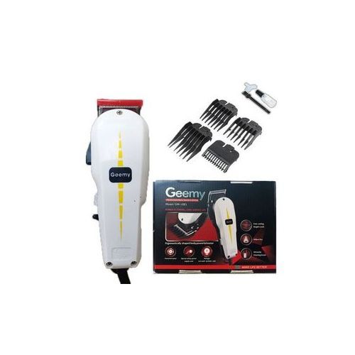 Geemy Professional Barber Shop Shaving Machine COMES WITH A FREE BLACK EXTENSION CABLE AND A FREE BULB