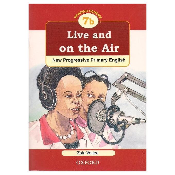 Live And On The Air 7B
