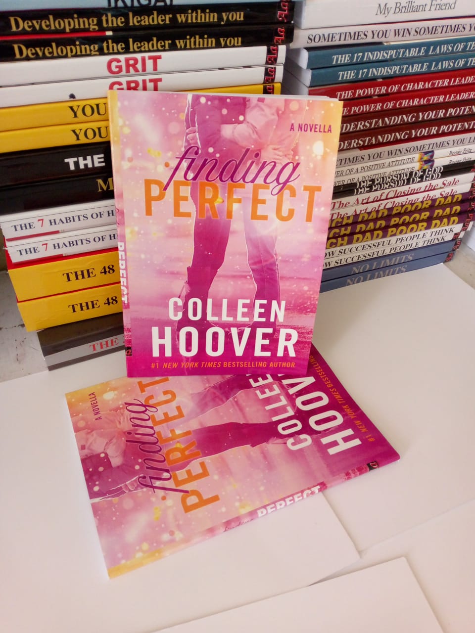 Finding Perfect by Colleen Hoover