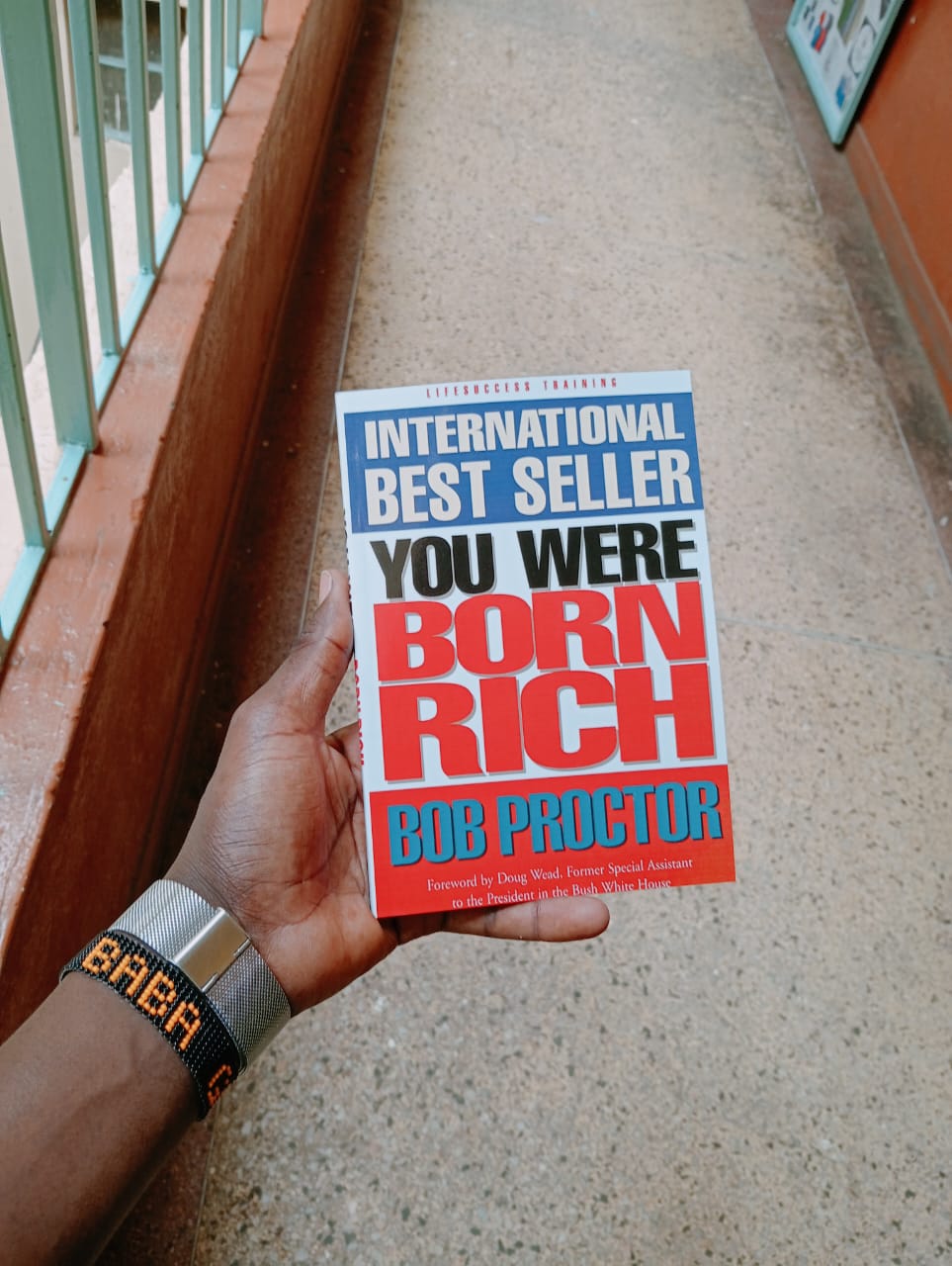 You Were Born Rich Book by Bob Proctor