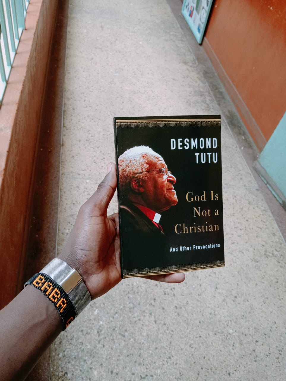 God Is Not a Christian: And Other Provocations Book by Desmond Tutu