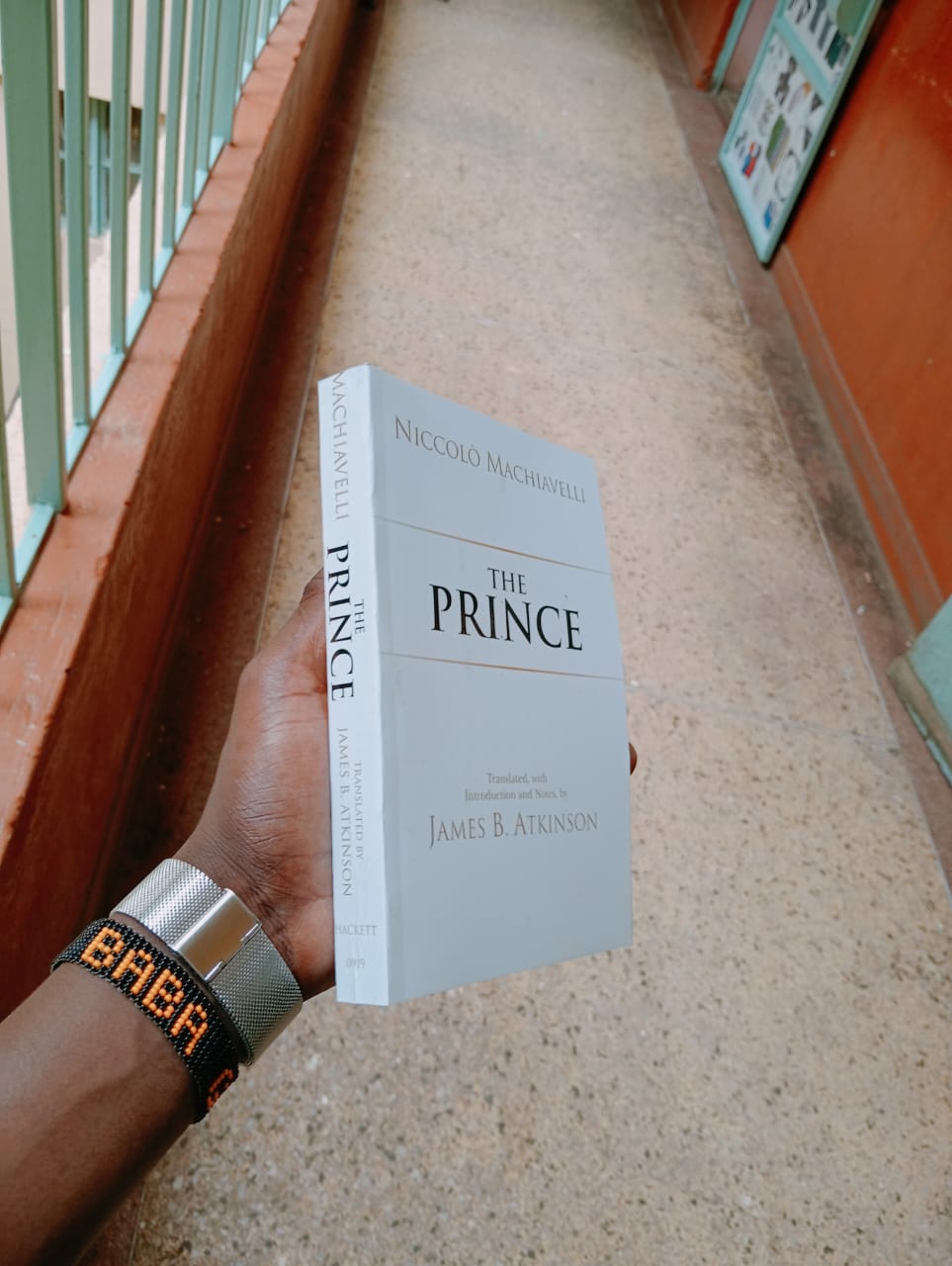 The Prince Book by Niccolo Machiavelli