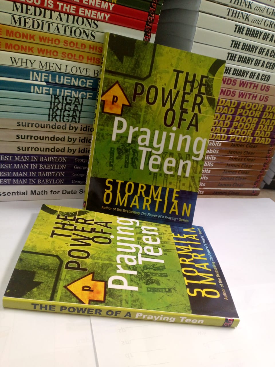 The Power of a Praying Teen by Stormie Omartian (Author)