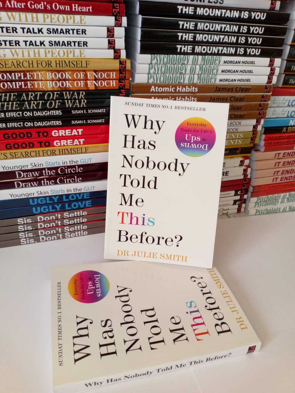 Why Has Nobody Told Me This Before? by Dr. Julie Smith (Author)