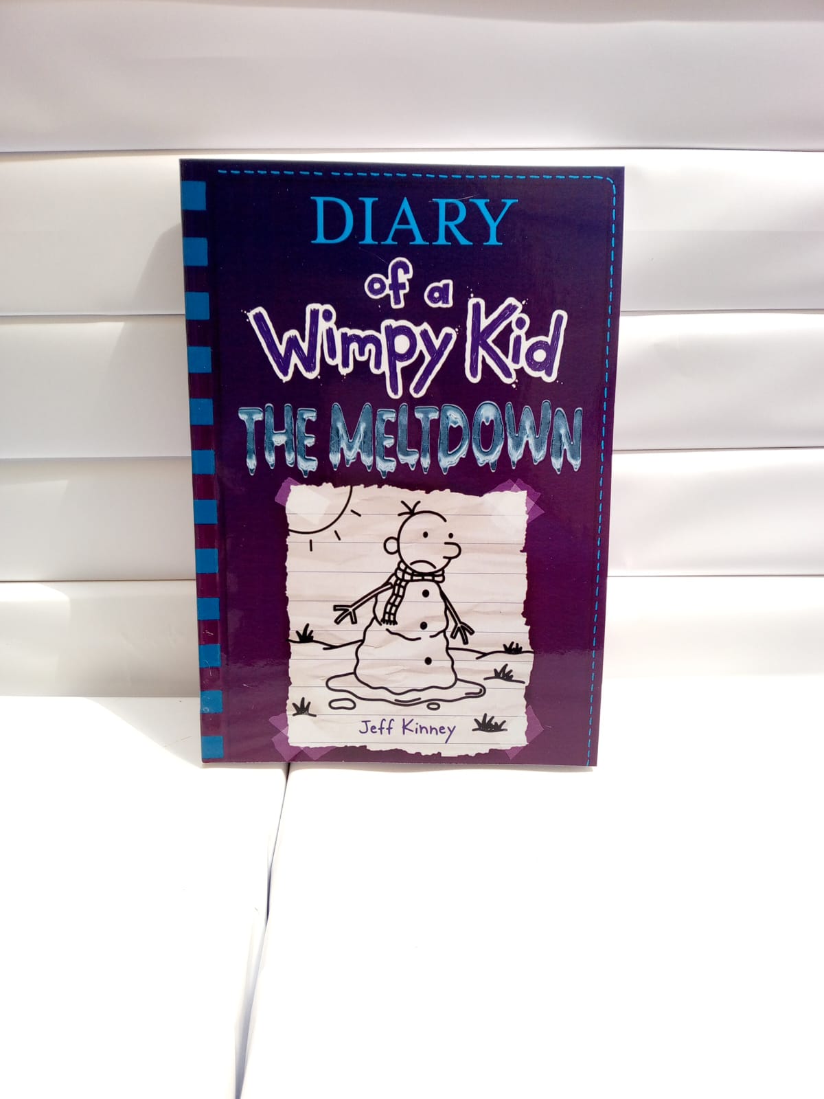 Diary of a Wimpy Kid #13: Meltdown  by Jeff Kinney (Author)