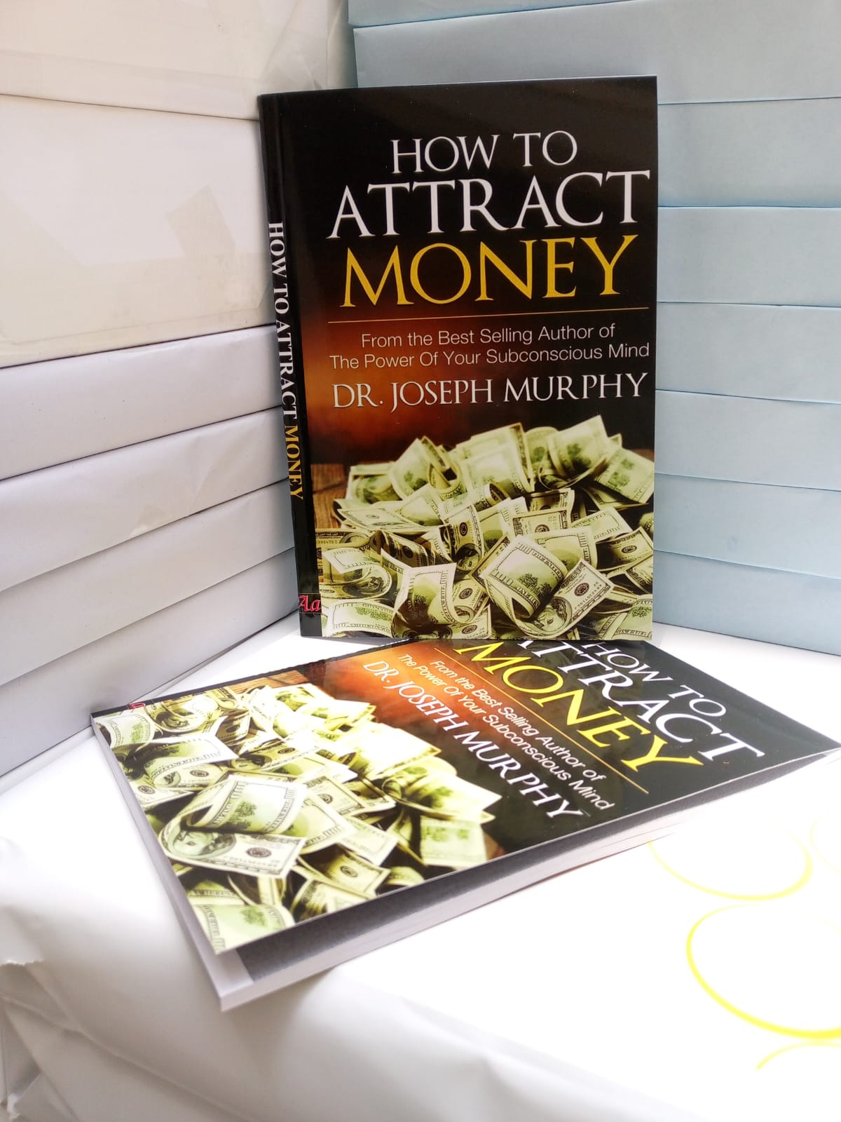 Best price for How to Attract Money by Joseph Dr. Murphy (Author) Books ...