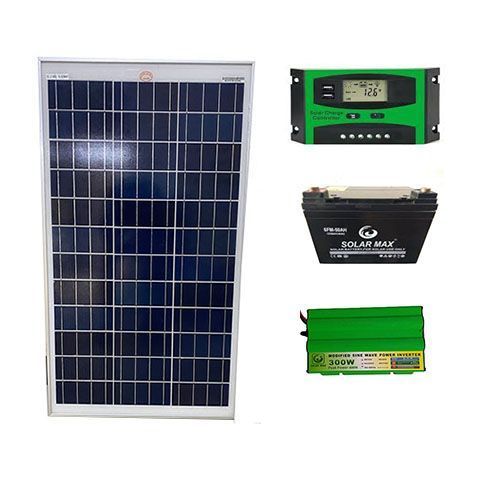Sunnypex 250W SOLAR AFRICA FULLkit