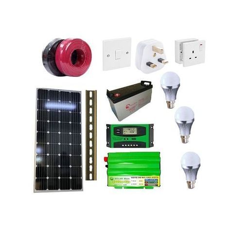 Sunnypex 300W SMART HOME FULLKIT SYSTEM