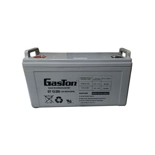 gaston 200AH Solar Battery