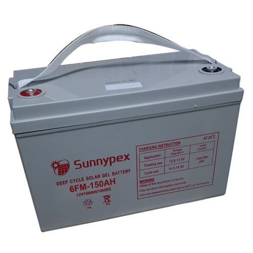 Sunnypex 150AH SOLAR BATTERY