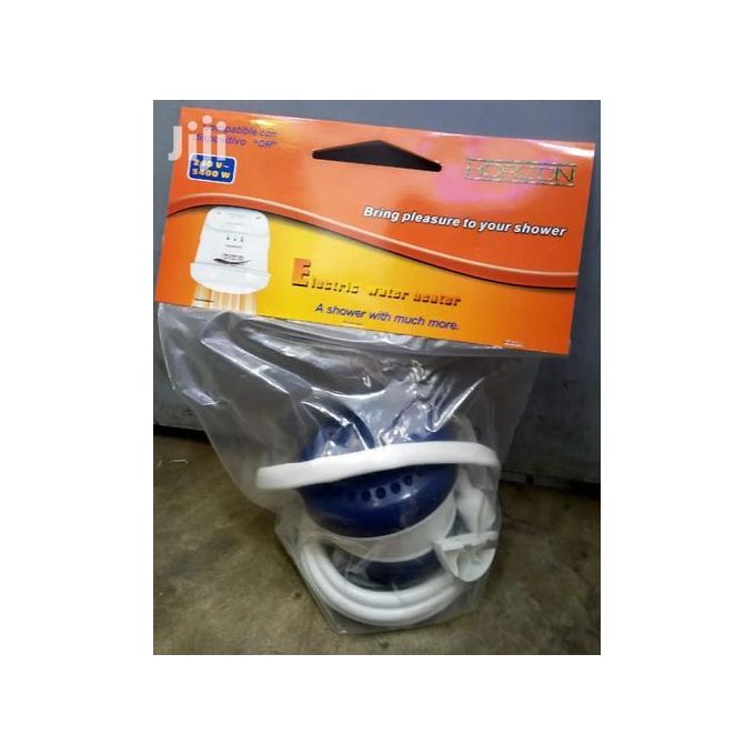 Horizon Instant Hot Water Shower For Fresh And Salty Water