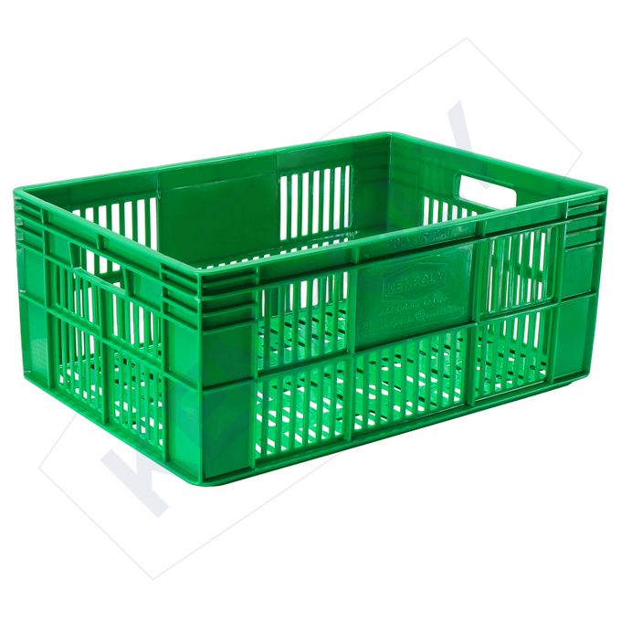 Plastic Bread Crates