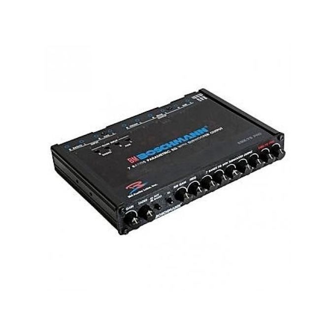 Boschmann EQX-75PRO 7 Band Audio Equalizer
