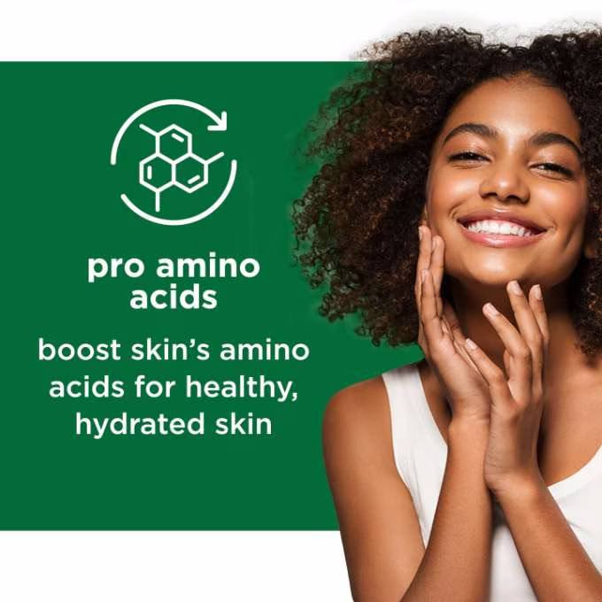 Simple  Green Tea AGE RESISTING Facial Wash. Revives, Revitalizes, Prevent skin aging,  Cleanses, Remove Wrinkles, Smooths, Moisturizes and Purifies the skin of dirt, ecxess grease and impurities.
