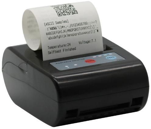 Bluetooth printer for ETR & POS