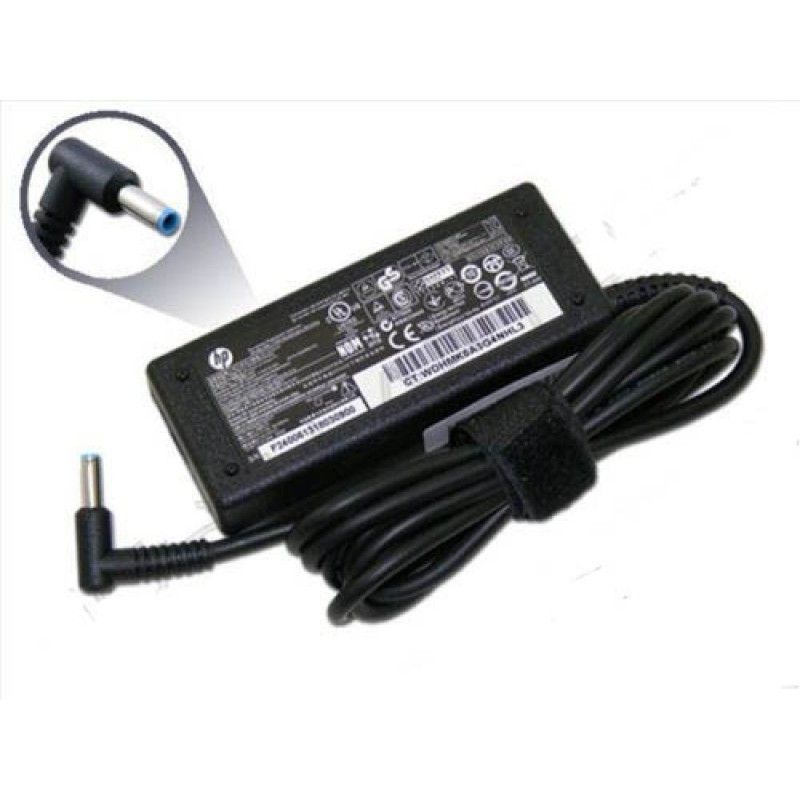 HP Laptop Charger - Blue Pin (small pin)