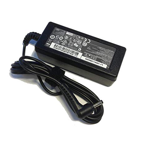HP Laptop Charger - Blue Pin (small pin)