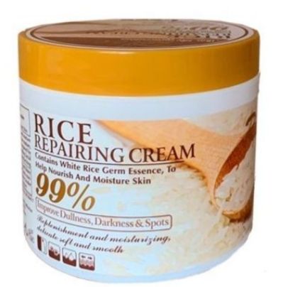 Fruit Of The Wokali Rice Milk Anti Aging Wrinkle Firming Repairing Cream, 115g