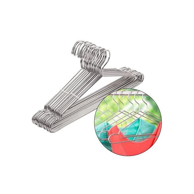 Stainless Steel Clothes Hangers