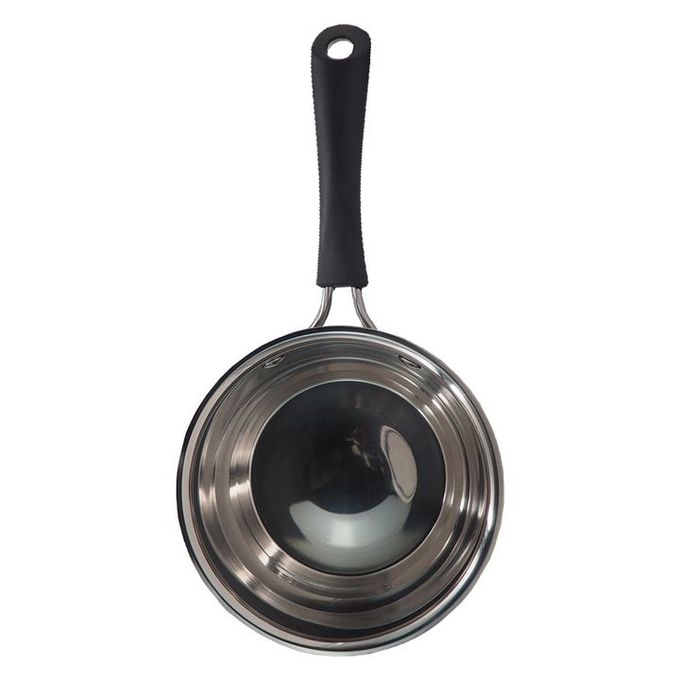 Jamespot 10PCS Cooking Pots Cookware Set 5pcs Pots+5pcs Lids