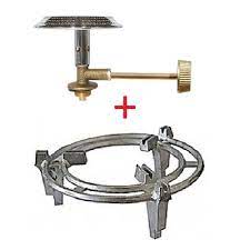 Meko 6kg Cooking Gas Grill + Gas Burner