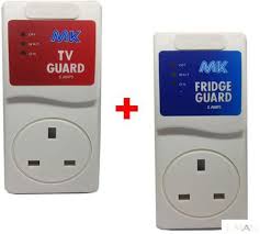 MK Fridge Guard With Free Tv Guard