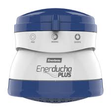 Enerbras Instant Shower Hot Water Heater -salty Borehole Normal Water