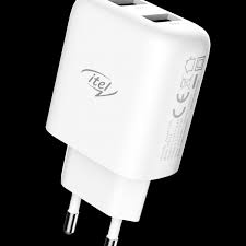 itel 18W Travel Adapter Fast Charger
