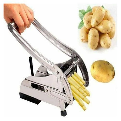 Chips/ French Fries Potato Chipper Slicer Stainless Cutter