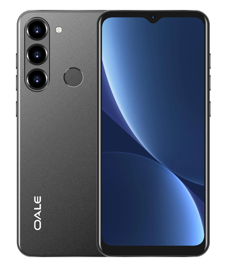 Oale S23 Plus 6.52"HD Water drop screen 32 GB ROM 3GB RAM 8MP back and 5mp front camera 4050mAh Battery