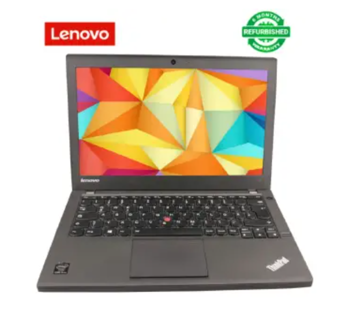 LENOVO THINKPAD X270 CORE I5 8GB RAM 256GB SSD 6TH GENERATION ,12.5" INCH , WINDOWS 10 PRO +FREE MOUSE Black