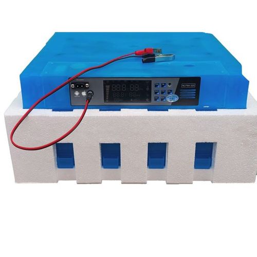 64-EGGS SOLAR AND ELECTRIC FULL AUTOMATIC INCUBATOR AC/DC