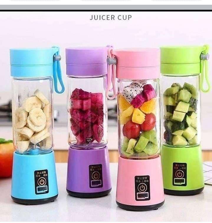 Portable blender