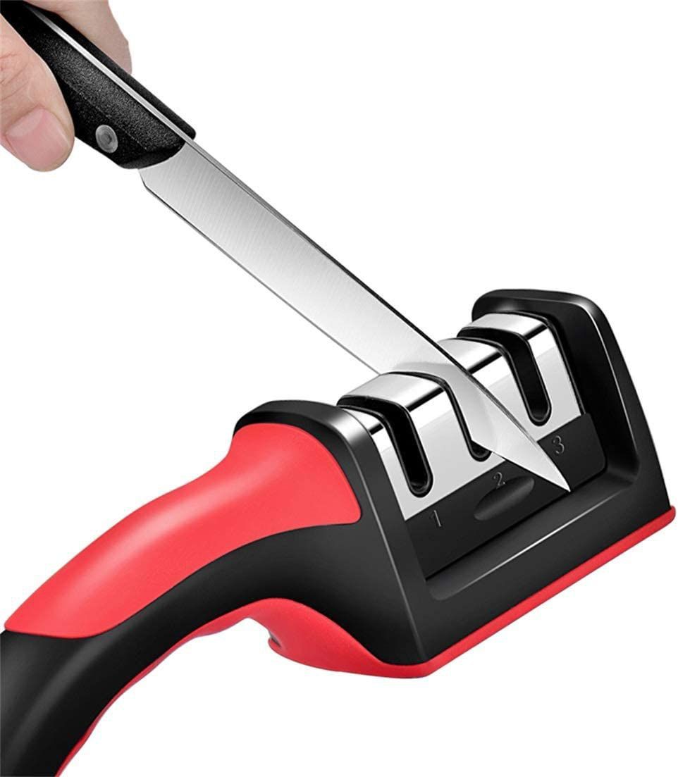 3 holes sharpener @