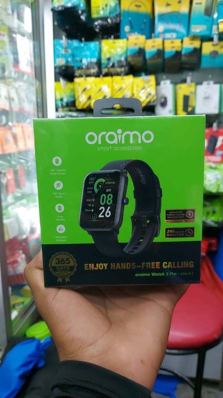 oraimo watch 3pro